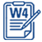 Supports 2020 & 2019 Form W-4