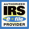 irs-authorized efile provider